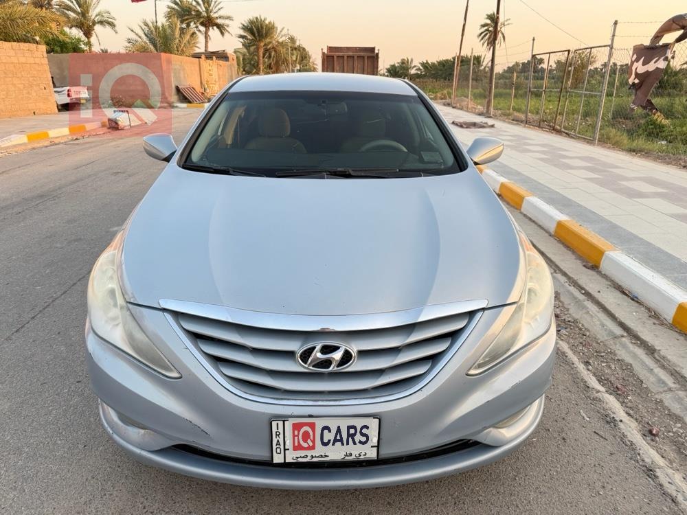 هيونداي سوناتا